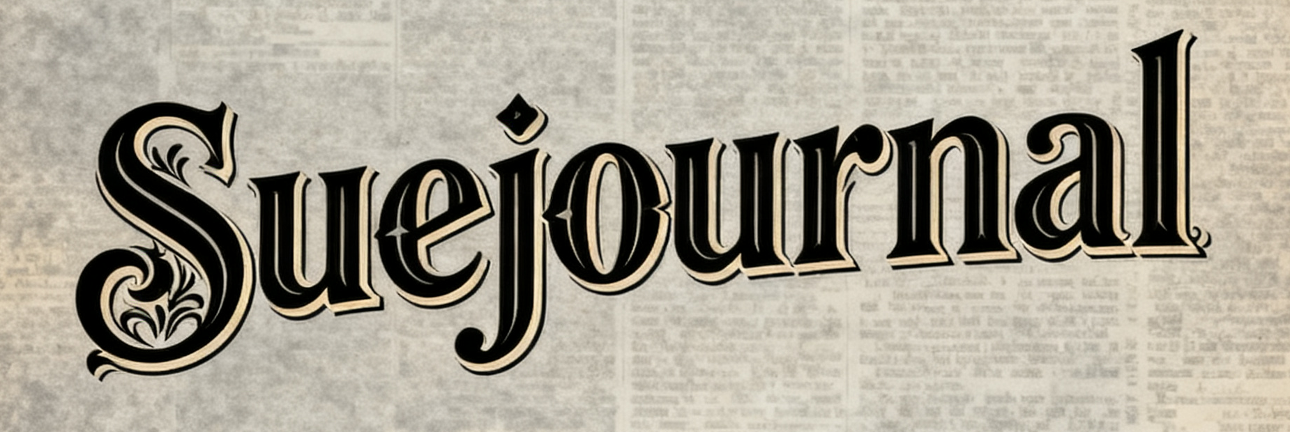 SueJournal