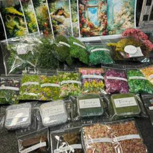 Journal Kit---Forest Themed